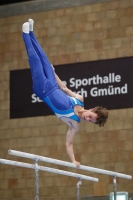 Thumbnail - Bayern - Moritz Braig - Спортивная гимнастика - 2021 - Deutschlandpokal Schwäbisch-Gmünd - Teilnehmer - AK 15 bis 18 02043_05466.jpg