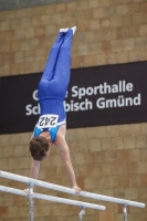 Thumbnail - Bayern - Moritz Braig - Gymnastique Artistique - 2021 - Deutschlandpokal Schwäbisch-Gmünd - Teilnehmer - AK 15 bis 18 02043_05472.jpg