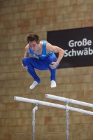 Thumbnail - Bayern - Moritz Braig - Artistic Gymnastics - 2021 - Deutschlandpokal Schwäbisch-Gmünd - Teilnehmer - AK 15 bis 18 02043_05475.jpg