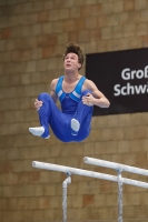 Thumbnail - Bayern - Moritz Braig - Gymnastique Artistique - 2021 - Deutschlandpokal Schwäbisch-Gmünd - Teilnehmer - AK 15 bis 18 02043_05476.jpg