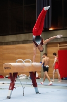 Thumbnail - Niedersachsen - Daniel Serban - Gymnastique Artistique - 2021 - Deutschlandpokal Schwäbisch-Gmünd - Teilnehmer - AK 15 bis 18 02043_05520.jpg