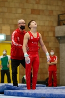 Thumbnail - Brandenburg - Hermann Jarick - Спортивная гимнастика - 2021 - Deutschlandpokal Schwäbisch-Gmünd - Teilnehmer - AK 15 bis 18 02043_05521.jpg