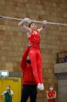 Thumbnail - Brandenburg - Hermann Jarick - Artistic Gymnastics - 2021 - Deutschlandpokal Schwäbisch-Gmünd - Teilnehmer - AK 15 bis 18 02043_05522.jpg