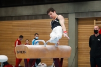 Thumbnail - Schwaben - Alexander Kirchner - Gymnastique Artistique - 2021 - Deutschlandpokal Schwäbisch-Gmünd - Teilnehmer - AK 15 bis 18 02043_05749.jpg