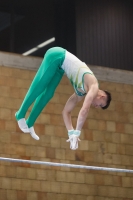 Thumbnail - Sachsen-Anhalt - Max Lukas Lippert - Artistic Gymnastics - 2021 - Deutschlandpokal Schwäbisch-Gmünd - Teilnehmer - AK 15 bis 18 02043_05792.jpg