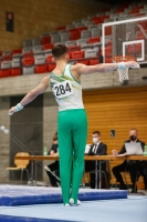 Thumbnail - Sachsen-Anhalt - Max Lukas Lippert - Artistic Gymnastics - 2021 - Deutschlandpokal Schwäbisch-Gmünd - Teilnehmer - AK 15 bis 18 02043_05809.jpg
