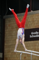 Thumbnail - Hessen - Daniel Roubo - Artistic Gymnastics - 2021 - Deutschlandpokal Schwäbisch-Gmünd - Teilnehmer - AK 15 bis 18 02043_05820.jpg
