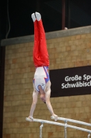 Thumbnail - Hessen - Daniel Roubo - Artistic Gymnastics - 2021 - Deutschlandpokal Schwäbisch-Gmünd - Teilnehmer - AK 15 bis 18 02043_05823.jpg