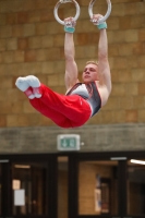 Thumbnail - Niedersachsen - Marvin Block - Спортивная гимнастика - 2021 - Deutschlandpokal Schwäbisch-Gmünd - Teilnehmer - AK 15 bis 18 02043_05828.jpg