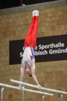 Thumbnail - Hessen - Daniel Roubo - Gymnastique Artistique - 2021 - Deutschlandpokal Schwäbisch-Gmünd - Teilnehmer - AK 15 bis 18 02043_05829.jpg