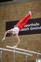 Thumbnail - Hessen - Daniel Roubo - Спортивная гимнастика - 2021 - Deutschlandpokal Schwäbisch-Gmünd - Teilnehmer - AK 15 bis 18 02043_05852.jpg