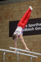 Thumbnail - Hessen - Daniel Roubo - Gymnastique Artistique - 2021 - Deutschlandpokal Schwäbisch-Gmünd - Teilnehmer - AK 15 bis 18 02043_05853.jpg