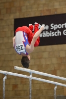 Thumbnail - Hessen - Daniel Roubo - Спортивная гимнастика - 2021 - Deutschlandpokal Schwäbisch-Gmünd - Teilnehmer - AK 15 bis 18 02043_05859.jpg