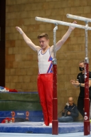 Thumbnail - Hessen - Daniel Roubo - Gymnastique Artistique - 2021 - Deutschlandpokal Schwäbisch-Gmünd - Teilnehmer - AK 15 bis 18 02043_05861.jpg