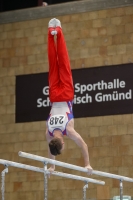 Thumbnail - Hessen - Pascal Brendel - Artistic Gymnastics - 2021 - Deutschlandpokal Schwäbisch-Gmünd - Teilnehmer - AK 15 bis 18 02043_05894.jpg