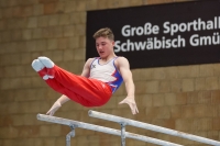 Thumbnail - Hessen - Pascal Brendel - Спортивная гимнастика - 2021 - Deutschlandpokal Schwäbisch-Gmünd - Teilnehmer - AK 15 bis 18 02043_05896.jpg
