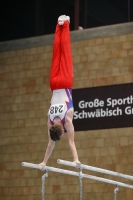 Thumbnail - Hessen - Pascal Brendel - Artistic Gymnastics - 2021 - Deutschlandpokal Schwäbisch-Gmünd - Teilnehmer - AK 15 bis 18 02043_05898.jpg
