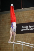 Thumbnail - Hessen - Pascal Brendel - Спортивная гимнастика - 2021 - Deutschlandpokal Schwäbisch-Gmünd - Teilnehmer - AK 15 bis 18 02043_05899.jpg