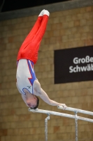 Thumbnail - Hessen - Pascal Brendel - Gymnastique Artistique - 2021 - Deutschlandpokal Schwäbisch-Gmünd - Teilnehmer - AK 15 bis 18 02043_05902.jpg
