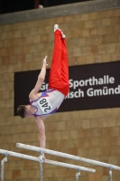 Thumbnail - Hessen - Pascal Brendel - Gymnastique Artistique - 2021 - Deutschlandpokal Schwäbisch-Gmünd - Teilnehmer - AK 15 bis 18 02043_05907.jpg