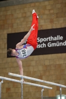 Thumbnail - Hessen - Pascal Brendel - Gymnastique Artistique - 2021 - Deutschlandpokal Schwäbisch-Gmünd - Teilnehmer - AK 15 bis 18 02043_05908.jpg