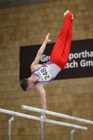 Thumbnail - Hessen - Pascal Brendel - Gymnastique Artistique - 2021 - Deutschlandpokal Schwäbisch-Gmünd - Teilnehmer - AK 15 bis 18 02043_05911.jpg