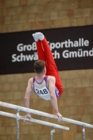 Thumbnail - Hessen - Pascal Brendel - Спортивная гимнастика - 2021 - Deutschlandpokal Schwäbisch-Gmünd - Teilnehmer - AK 15 bis 18 02043_05913.jpg