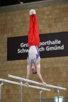 Thumbnail - Hessen - Pascal Brendel - Gymnastique Artistique - 2021 - Deutschlandpokal Schwäbisch-Gmünd - Teilnehmer - AK 15 bis 18 02043_05914.jpg