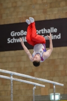 Thumbnail - Hessen - Pascal Brendel - Gymnastique Artistique - 2021 - Deutschlandpokal Schwäbisch-Gmünd - Teilnehmer - AK 15 bis 18 02043_05915.jpg