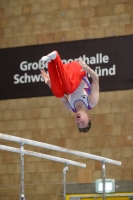 Thumbnail - Hessen - Pascal Brendel - Gymnastique Artistique - 2021 - Deutschlandpokal Schwäbisch-Gmünd - Teilnehmer - AK 15 bis 18 02043_05916.jpg