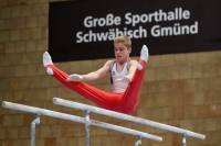 Thumbnail - Hessen - Jukka Nissinen - Спортивная гимнастика - 2021 - Deutschlandpokal Schwäbisch-Gmünd - Teilnehmer - AK 15 bis 18 02043_05950.jpg