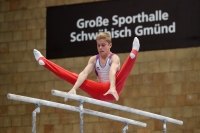 Thumbnail - Hessen - Jukka Nissinen - Artistic Gymnastics - 2021 - Deutschlandpokal Schwäbisch-Gmünd - Teilnehmer - AK 15 bis 18 02043_05951.jpg