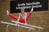 Thumbnail - Hessen - Jukka Nissinen - Artistic Gymnastics - 2021 - Deutschlandpokal Schwäbisch-Gmünd - Teilnehmer - AK 15 bis 18 02043_05952.jpg