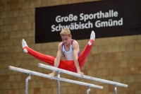 Thumbnail - Hessen - Jukka Nissinen - Artistic Gymnastics - 2021 - Deutschlandpokal Schwäbisch-Gmünd - Teilnehmer - AK 15 bis 18 02043_05953.jpg