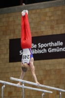 Thumbnail - Hessen - Jukka Nissinen - Gymnastique Artistique - 2021 - Deutschlandpokal Schwäbisch-Gmünd - Teilnehmer - AK 15 bis 18 02043_05955.jpg