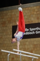 Thumbnail - Hessen - Jukka Nissinen - Artistic Gymnastics - 2021 - Deutschlandpokal Schwäbisch-Gmünd - Teilnehmer - AK 15 bis 18 02043_05957.jpg