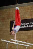 Thumbnail - Hessen - Jukka Nissinen - Gymnastique Artistique - 2021 - Deutschlandpokal Schwäbisch-Gmünd - Teilnehmer - AK 15 bis 18 02043_05958.jpg