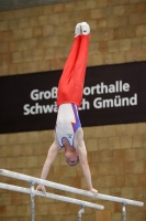 Thumbnail - Hessen - Jukka Nissinen - Gymnastique Artistique - 2021 - Deutschlandpokal Schwäbisch-Gmünd - Teilnehmer - AK 15 bis 18 02043_05961.jpg