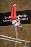 Thumbnail - Hessen - Jukka Nissinen - Artistic Gymnastics - 2021 - Deutschlandpokal Schwäbisch-Gmünd - Teilnehmer - AK 15 bis 18 02043_05963.jpg