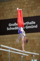 Thumbnail - Hessen - Jukka Nissinen - Artistic Gymnastics - 2021 - Deutschlandpokal Schwäbisch-Gmünd - Teilnehmer - AK 15 bis 18 02043_05964.jpg