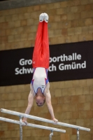 Thumbnail - Hessen - Jukka Nissinen - Artistic Gymnastics - 2021 - Deutschlandpokal Schwäbisch-Gmünd - Teilnehmer - AK 15 bis 18 02043_05965.jpg