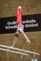 Thumbnail - Hessen - Jukka Nissinen - Спортивная гимнастика - 2021 - Deutschlandpokal Schwäbisch-Gmünd - Teilnehmer - AK 15 bis 18 02043_05968.jpg