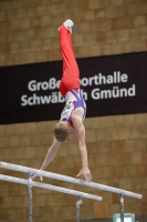 Thumbnail - Hessen - Jukka Nissinen - Спортивная гимнастика - 2021 - Deutschlandpokal Schwäbisch-Gmünd - Teilnehmer - AK 15 bis 18 02043_05969.jpg