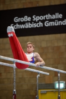 Thumbnail - Hessen - Jukka Nissinen - Artistic Gymnastics - 2021 - Deutschlandpokal Schwäbisch-Gmünd - Teilnehmer - AK 15 bis 18 02043_05970.jpg