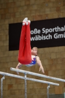 Thumbnail - Hessen - Jukka Nissinen - Artistic Gymnastics - 2021 - Deutschlandpokal Schwäbisch-Gmünd - Teilnehmer - AK 15 bis 18 02043_05973.jpg