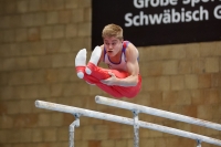 Thumbnail - Hessen - Jukka Nissinen - Artistic Gymnastics - 2021 - Deutschlandpokal Schwäbisch-Gmünd - Teilnehmer - AK 15 bis 18 02043_05975.jpg