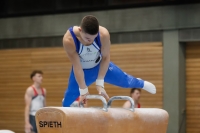 Thumbnail - Saarland - Maxim Kovalenko - Gymnastique Artistique - 2021 - Deutschlandpokal Schwäbisch-Gmünd - Teilnehmer - AK 15 bis 18 02043_05978.jpg