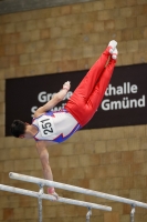 Thumbnail - Hessen - Aslan Ün - Спортивная гимнастика - 2021 - Deutschlandpokal Schwäbisch-Gmünd - Teilnehmer - AK 15 bis 18 02043_06001.jpg