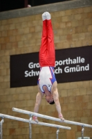 Thumbnail - Hessen - Aslan Ün - Artistic Gymnastics - 2021 - Deutschlandpokal Schwäbisch-Gmünd - Teilnehmer - AK 15 bis 18 02043_06003.jpg
