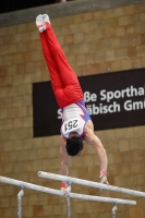 Thumbnail - Hessen - Aslan Ün - Artistic Gymnastics - 2021 - Deutschlandpokal Schwäbisch-Gmünd - Teilnehmer - AK 15 bis 18 02043_06007.jpg